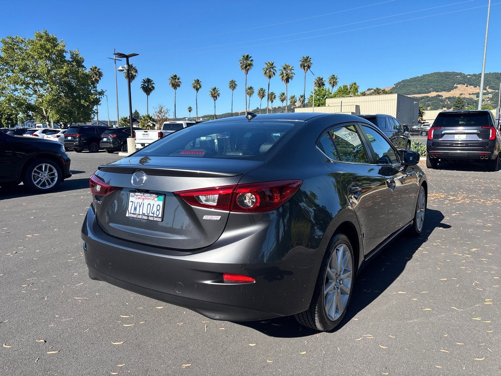 2017 Mazda Mazda3 4-Door Grand Touring