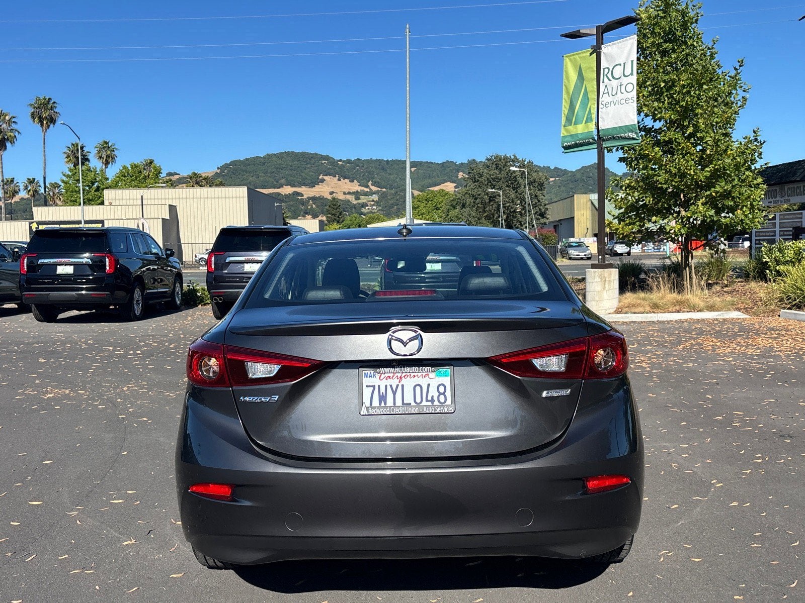 2017 Mazda Mazda3 4-Door Grand Touring