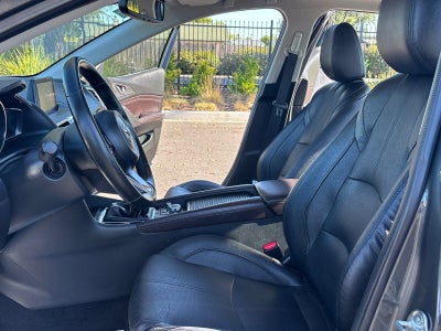 2017 Mazda Mazda3 4-Door Grand Touring