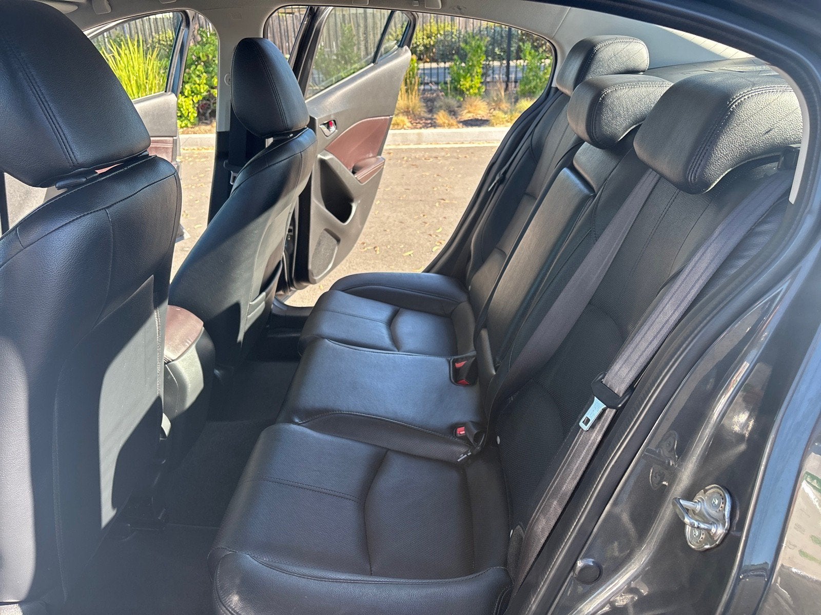 2017 Mazda Mazda3 4-Door Grand Touring