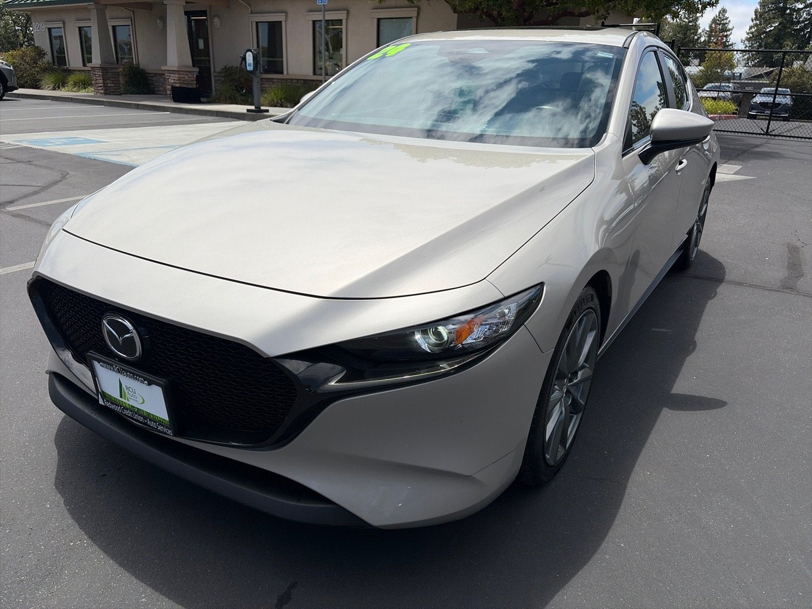 2024 Mazda Mazda3 Hatchback 2.5 S Preferred