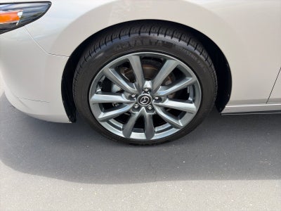 2024 Mazda Mazda3 Hatchback 2.5 S Preferred