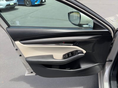 2024 Mazda Mazda3 Hatchback 2.5 S Preferred