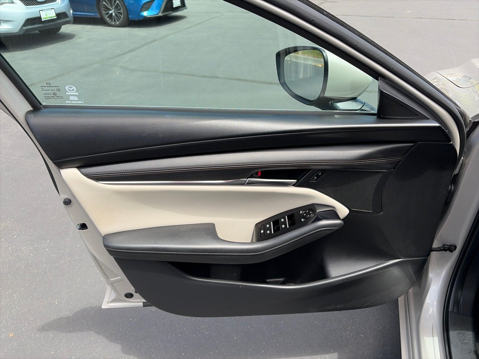 2024 Mazda Mazda3 Hatchback 2.5 S Preferred
