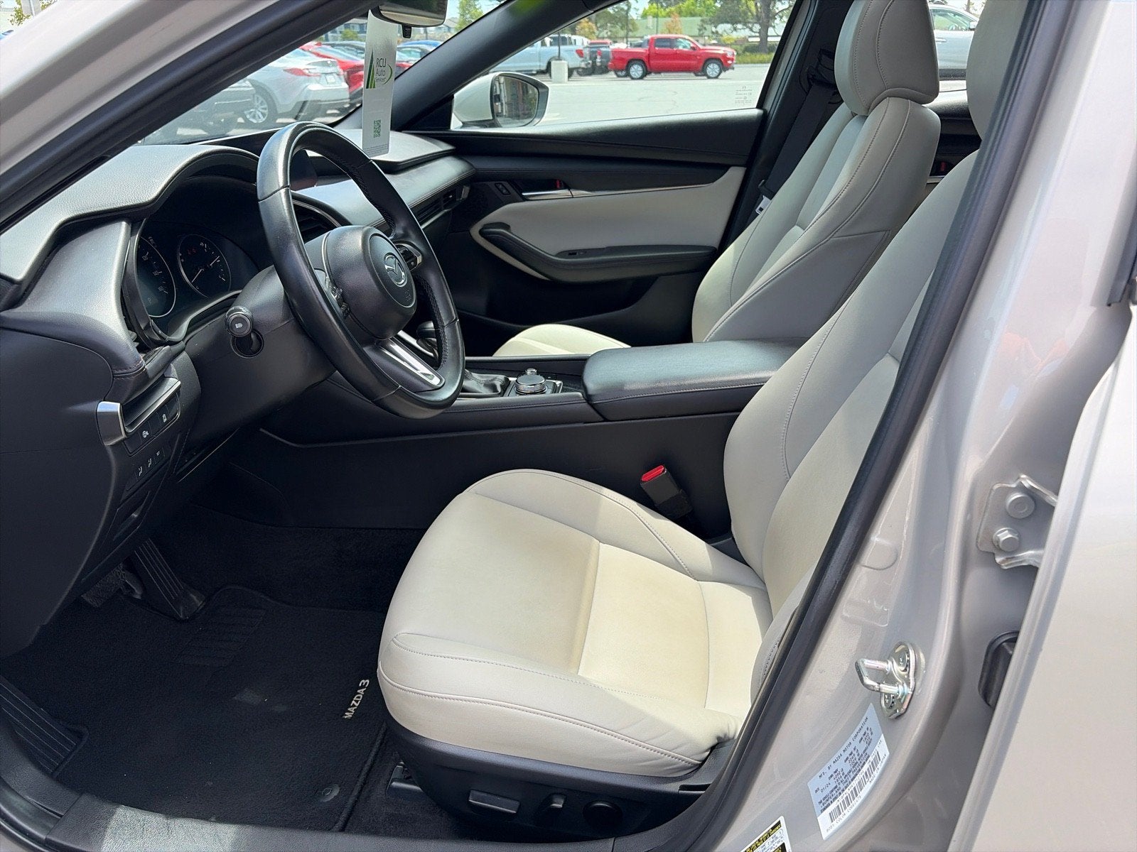 2024 Mazda Mazda3 Hatchback 2.5 S Preferred