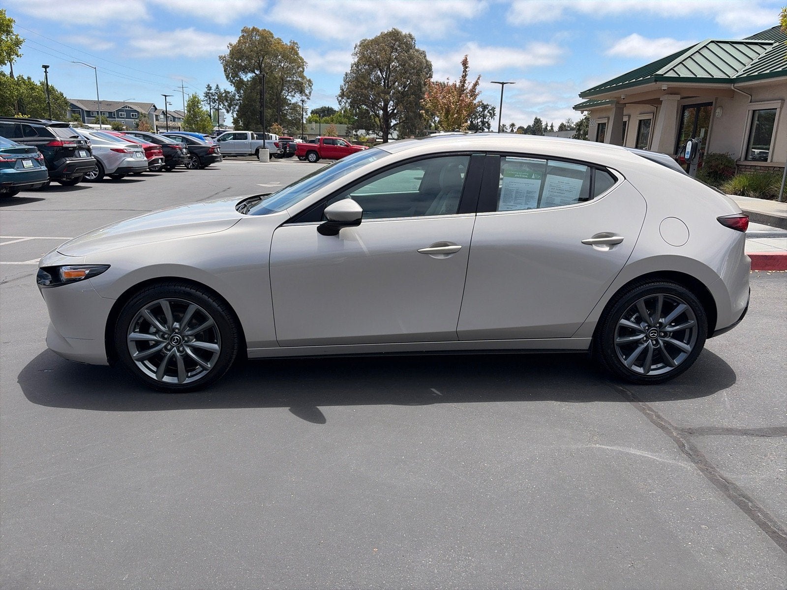 2024 Mazda Mazda3 Hatchback 2.5 S Preferred