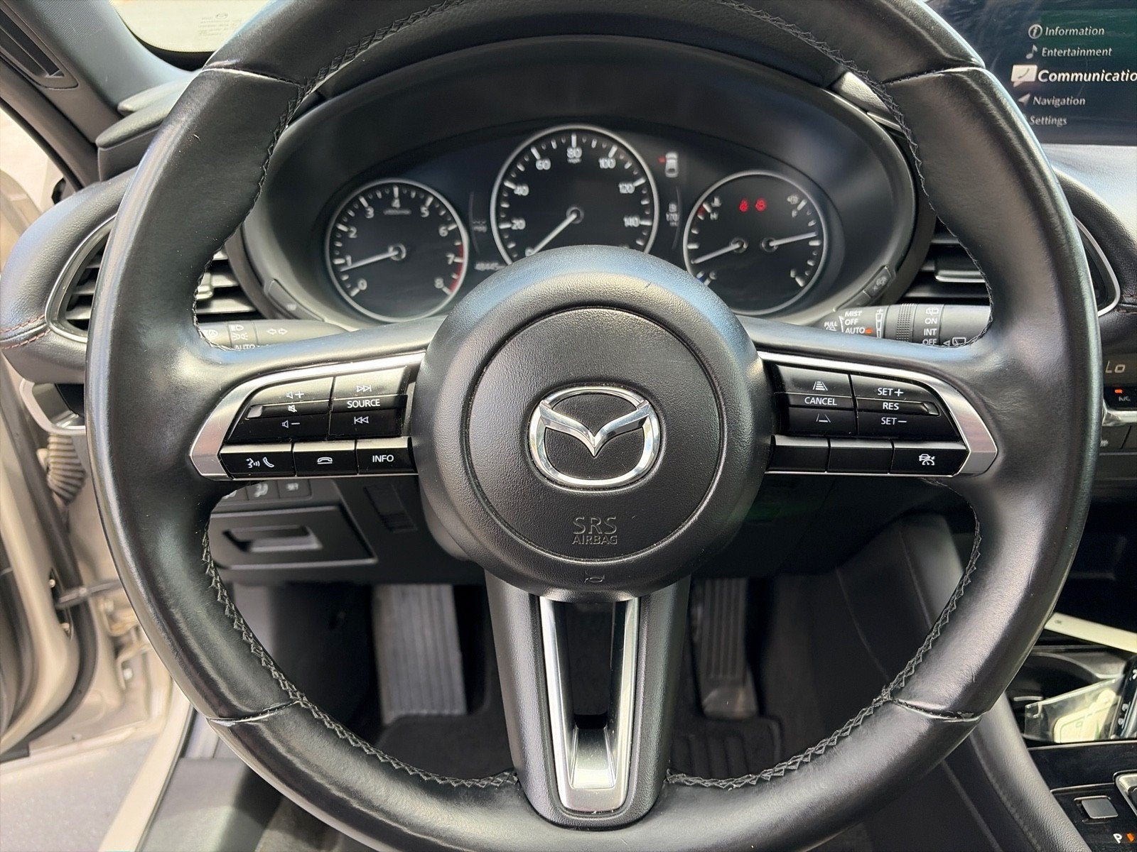 2024 Mazda Mazda3 Hatchback 2.5 S Preferred