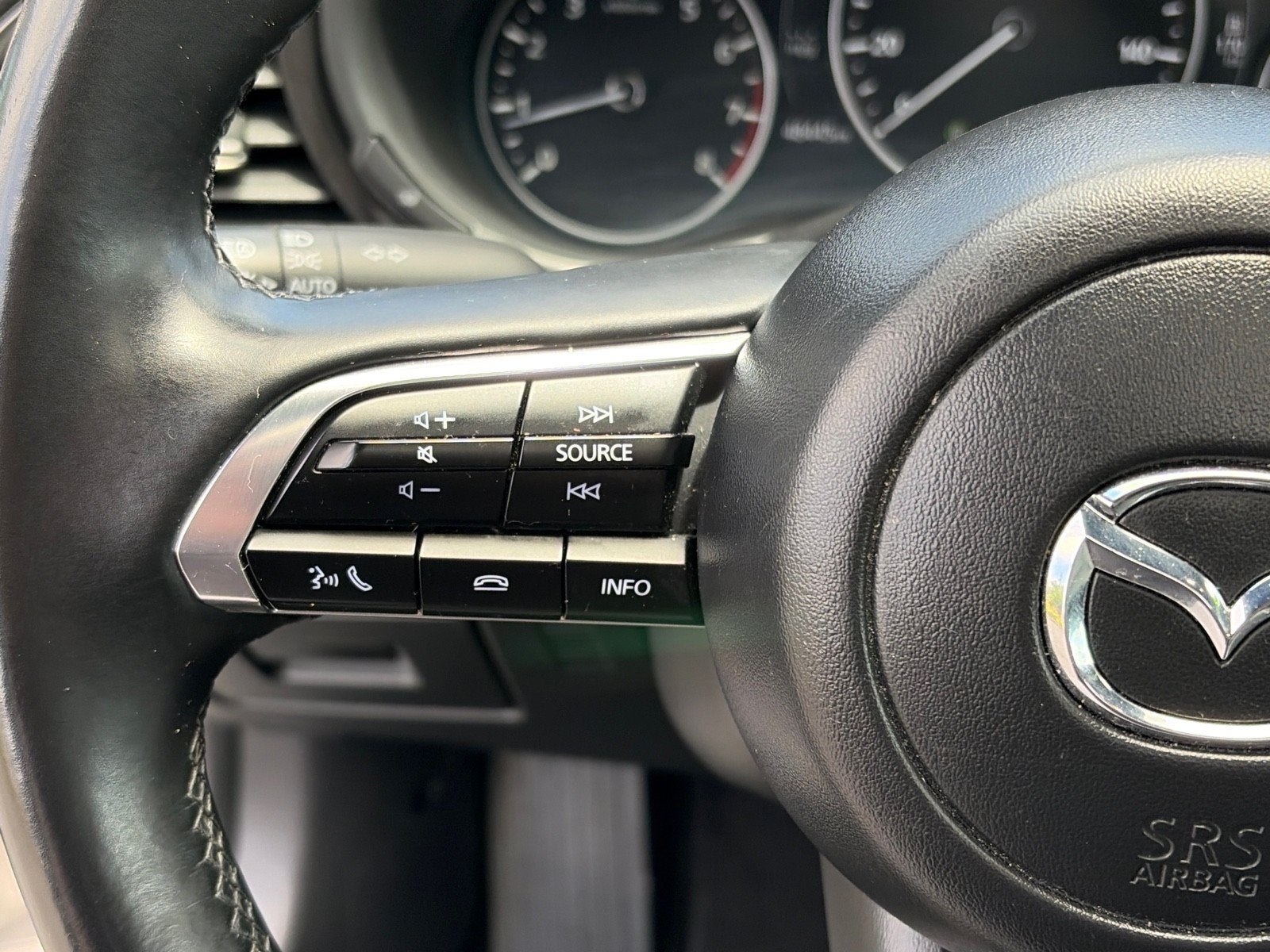 2024 Mazda Mazda3 Hatchback 2.5 S Preferred