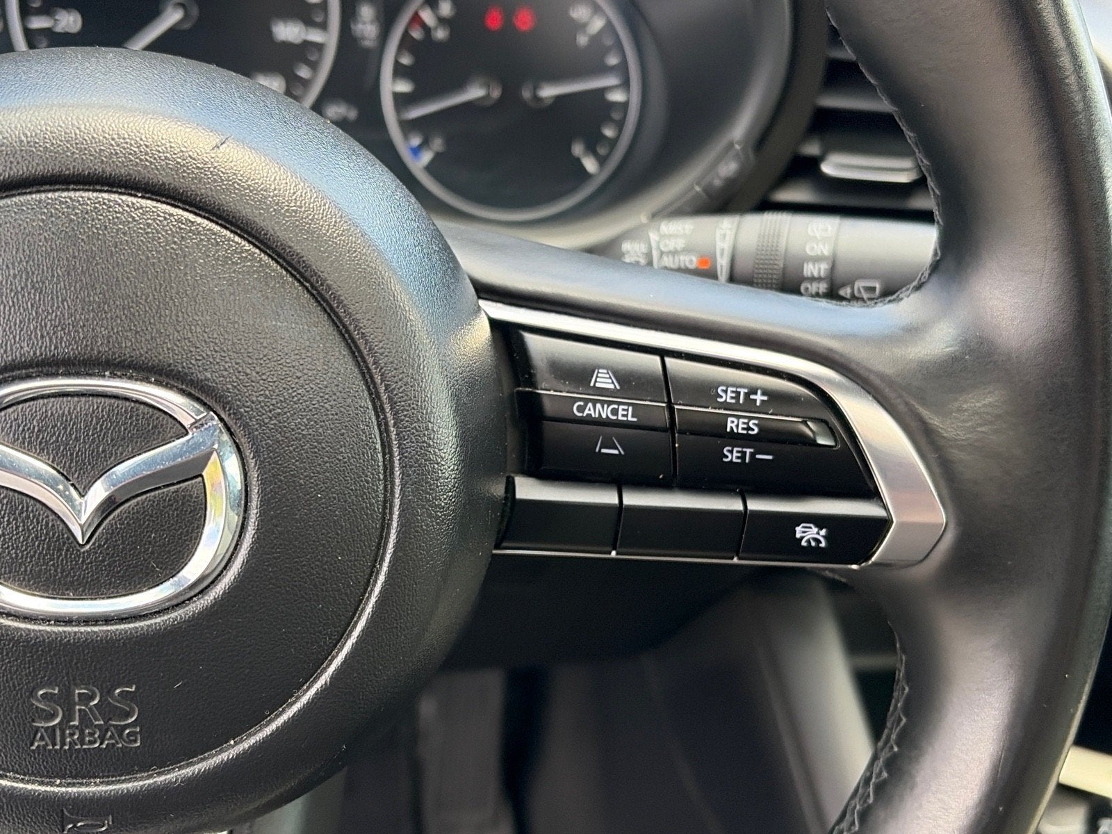 2024 Mazda Mazda3 Hatchback 2.5 S Preferred