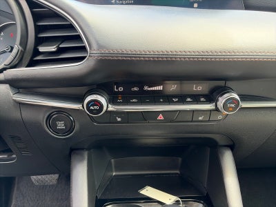 2024 Mazda Mazda3 Hatchback 2.5 S Preferred