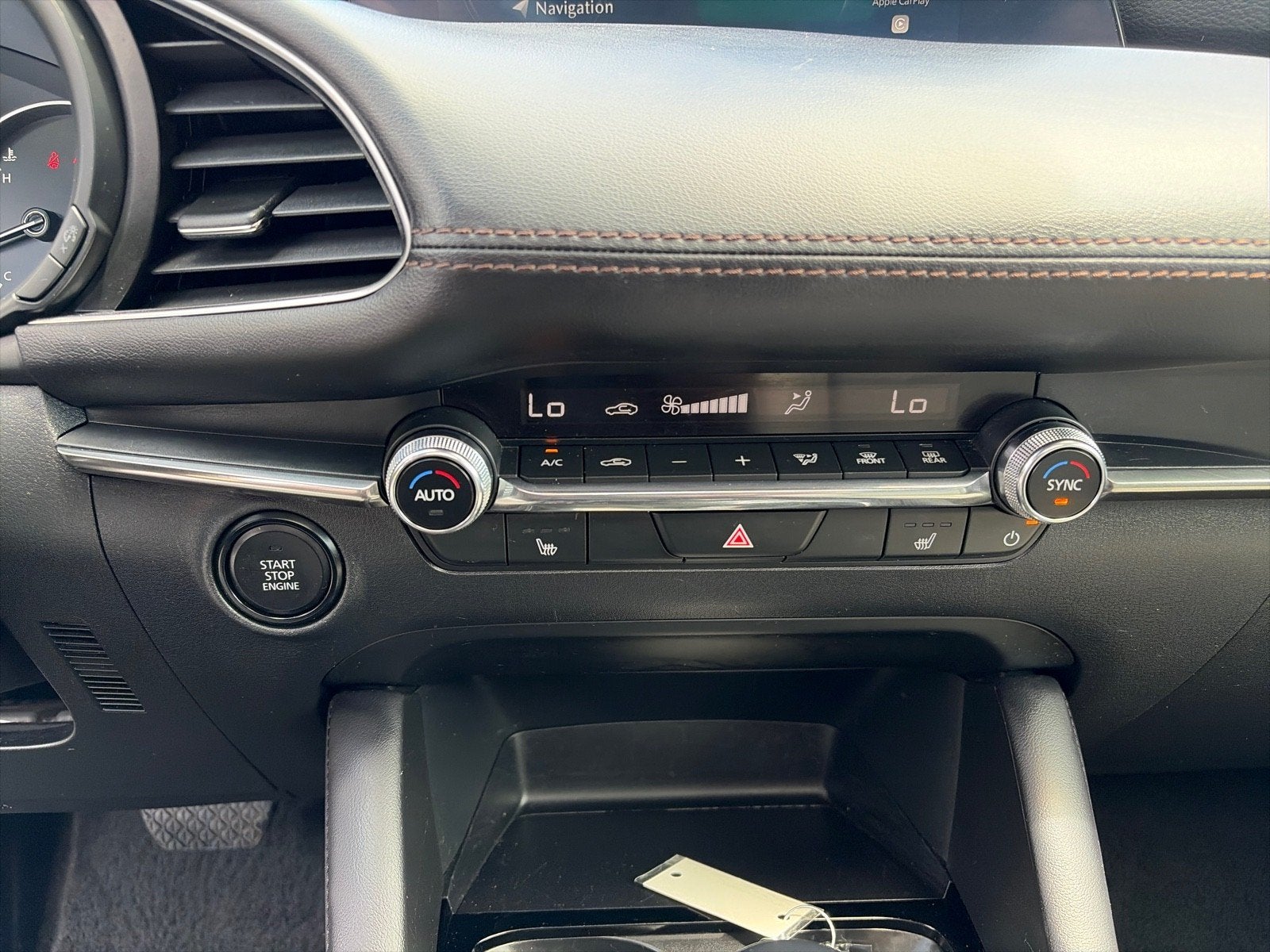 2024 Mazda Mazda3 Hatchback 2.5 S Preferred