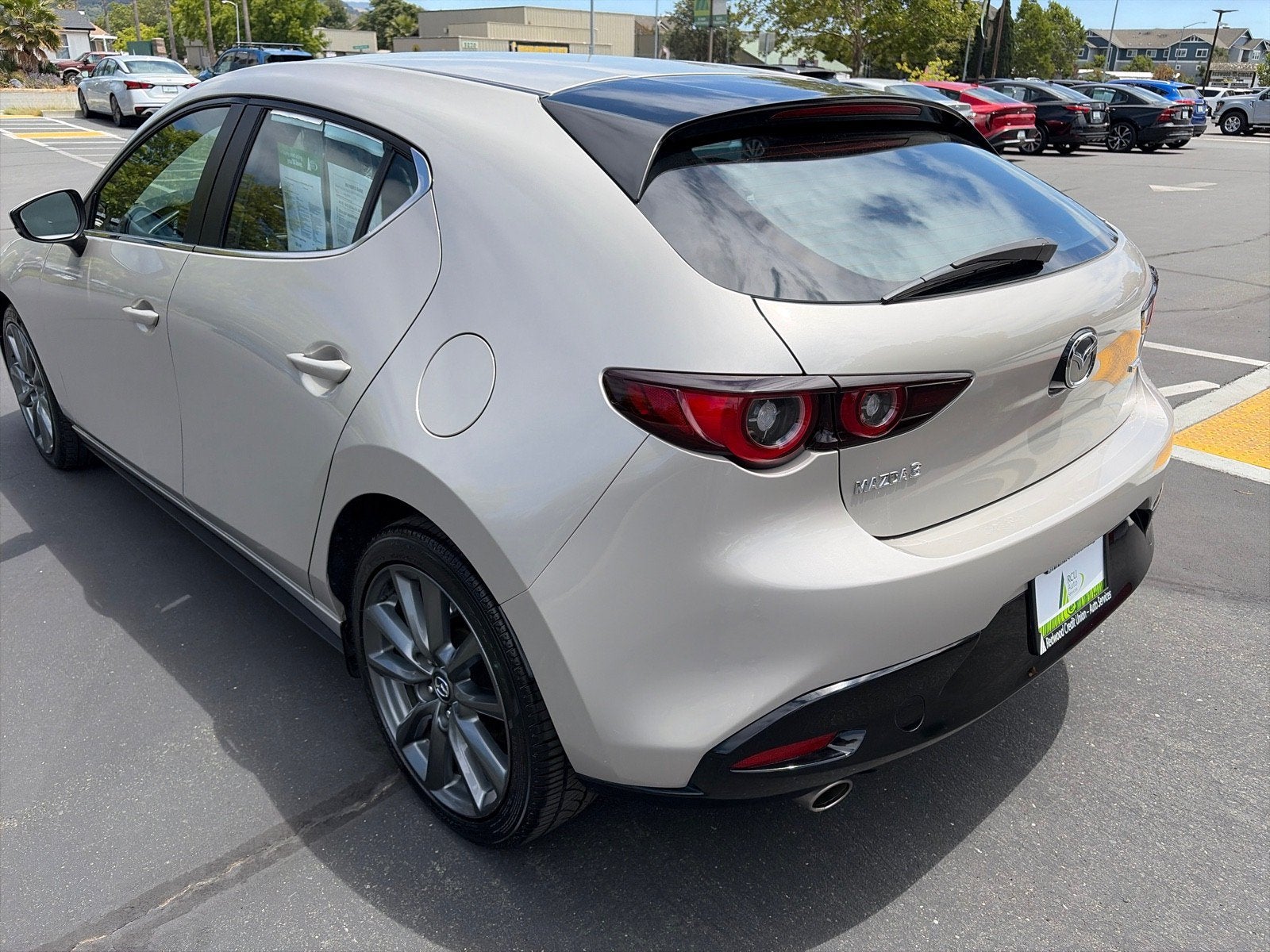 2024 Mazda Mazda3 Hatchback 2.5 S Preferred