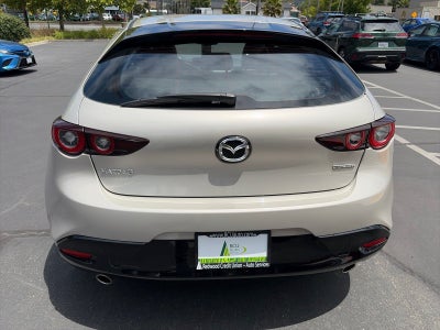 2024 Mazda Mazda3 Hatchback 2.5 S Preferred