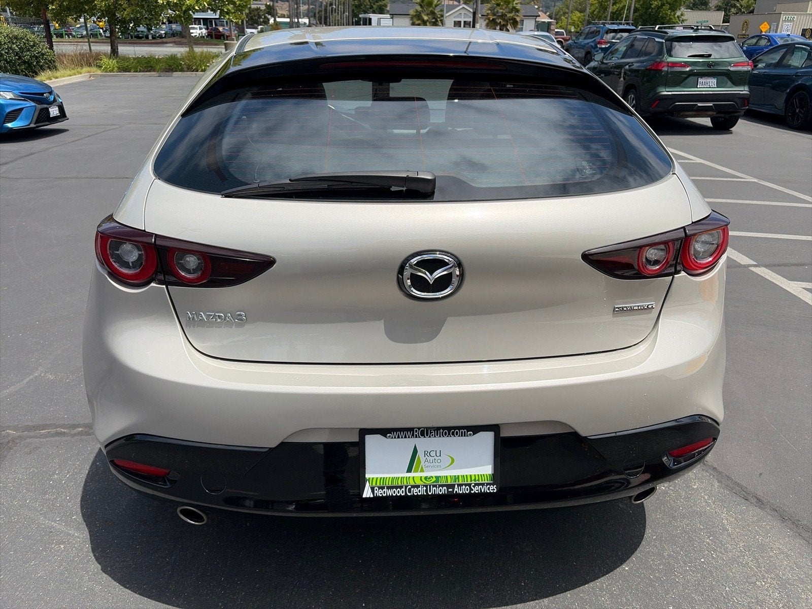 2024 Mazda Mazda3 Hatchback 2.5 S Preferred