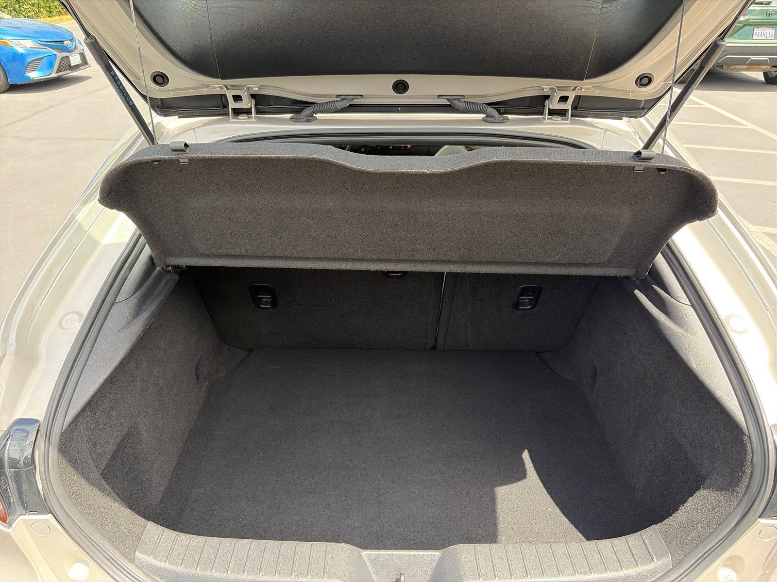 2024 Mazda Mazda3 Hatchback 2.5 S Preferred