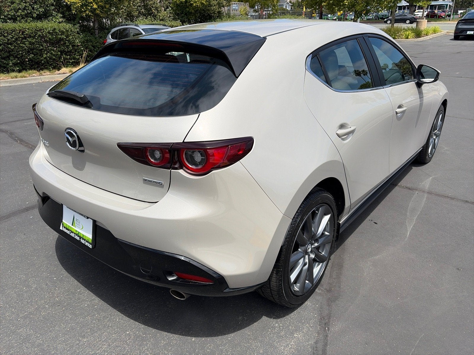 2024 Mazda Mazda3 Hatchback 2.5 S Preferred