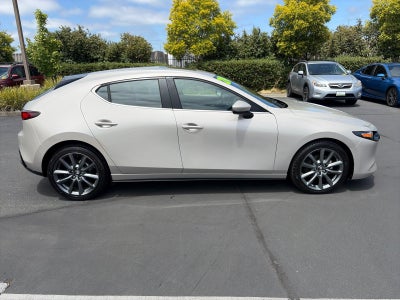 2024 Mazda Mazda3 Hatchback 2.5 S Preferred