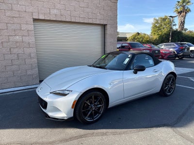 2016 Mazda Mazda MX-5 Miata Club