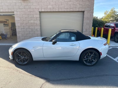 2016 Mazda Mazda MX-5 Miata Club