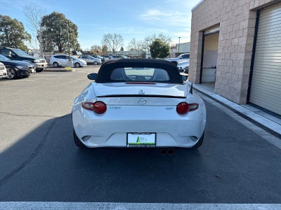 2016 Mazda Mazda MX-5 Miata Club