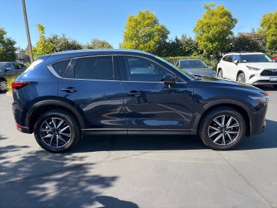 2018 Mazda Mazda CX-5 Grand Touring