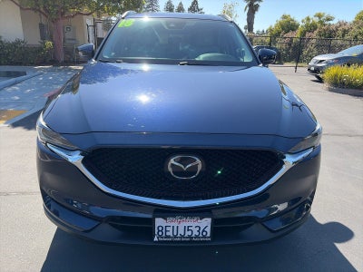 2018 Mazda Mazda CX-5 Grand Touring