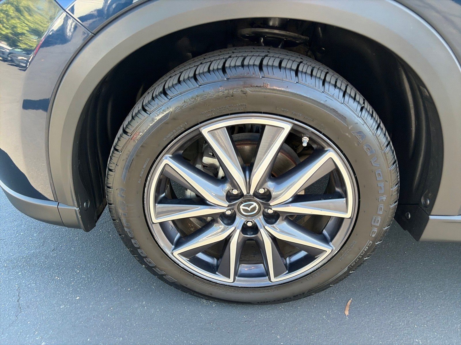 2018 Mazda Mazda CX-5 Grand Touring
