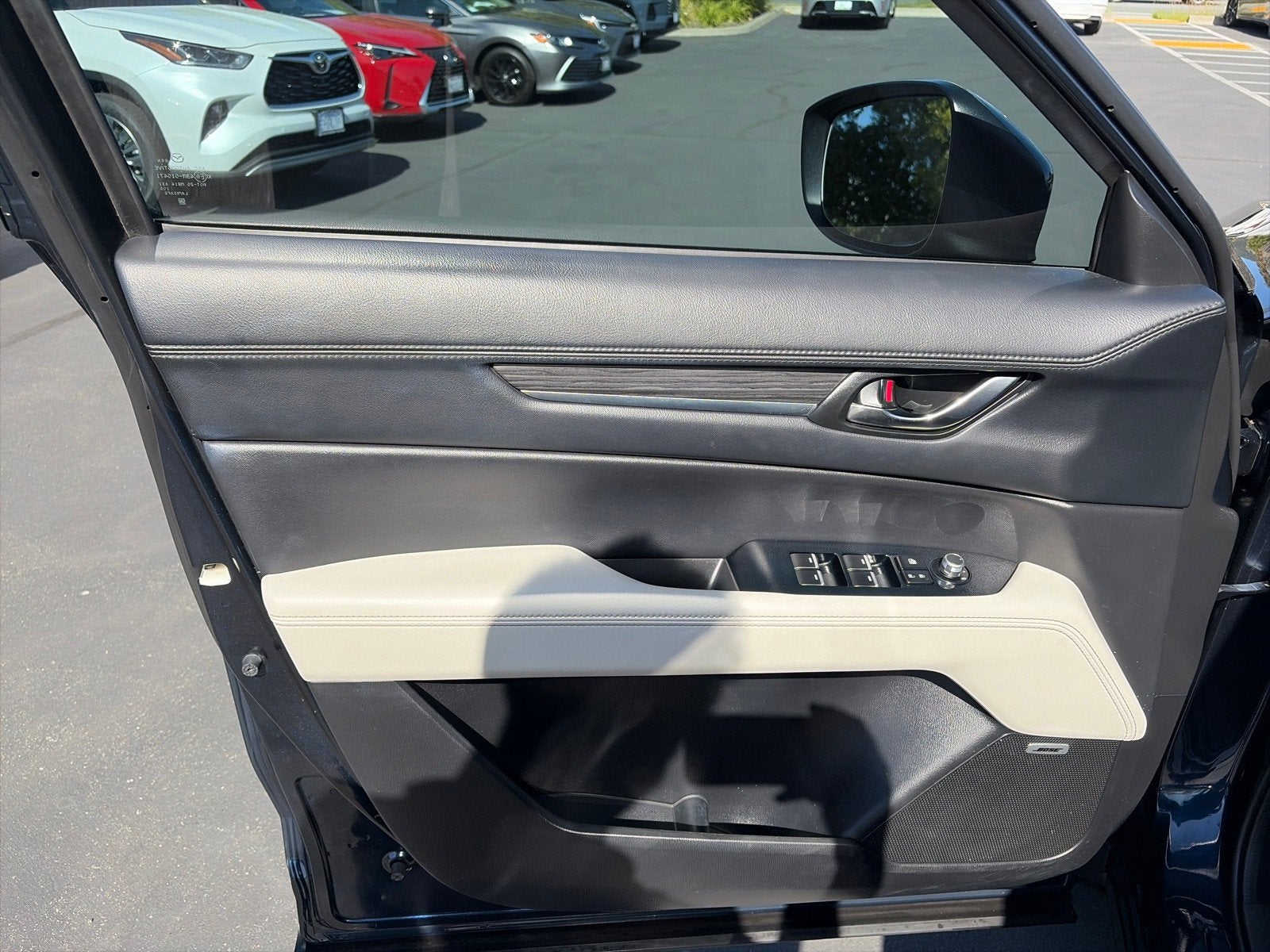 2018 Mazda Mazda CX-5 Grand Touring