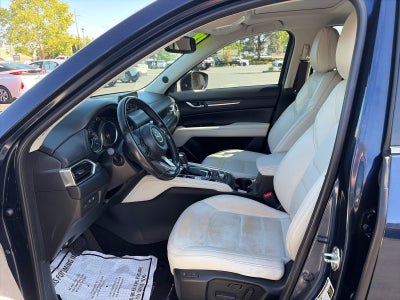 2018 Mazda Mazda CX-5 Grand Touring