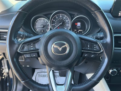 2018 Mazda Mazda CX-5 Grand Touring