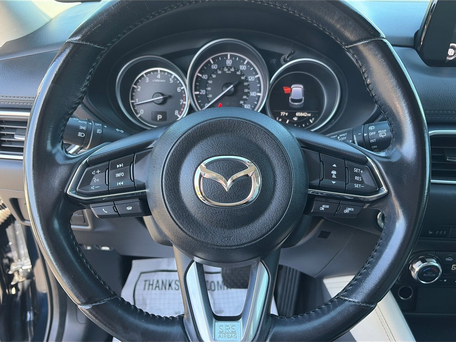 2018 Mazda Mazda CX-5 Grand Touring