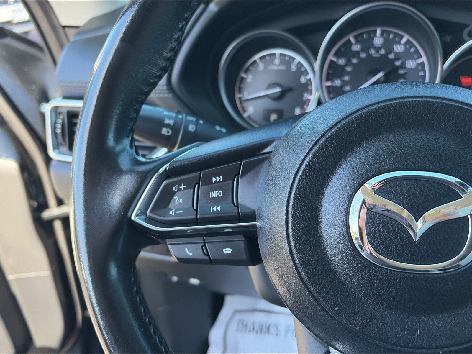 2018 Mazda Mazda CX-5 Grand Touring