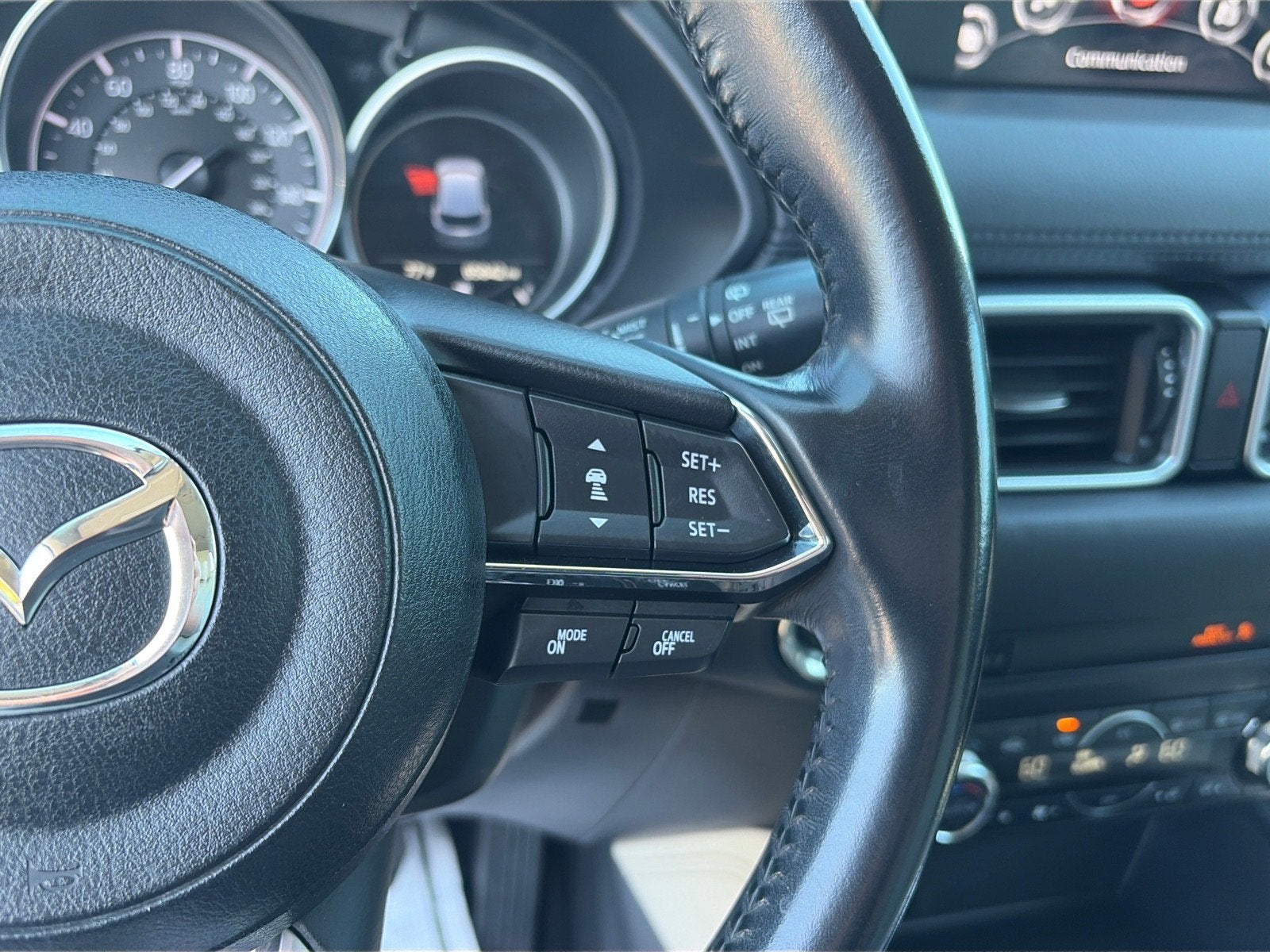2018 Mazda Mazda CX-5 Grand Touring