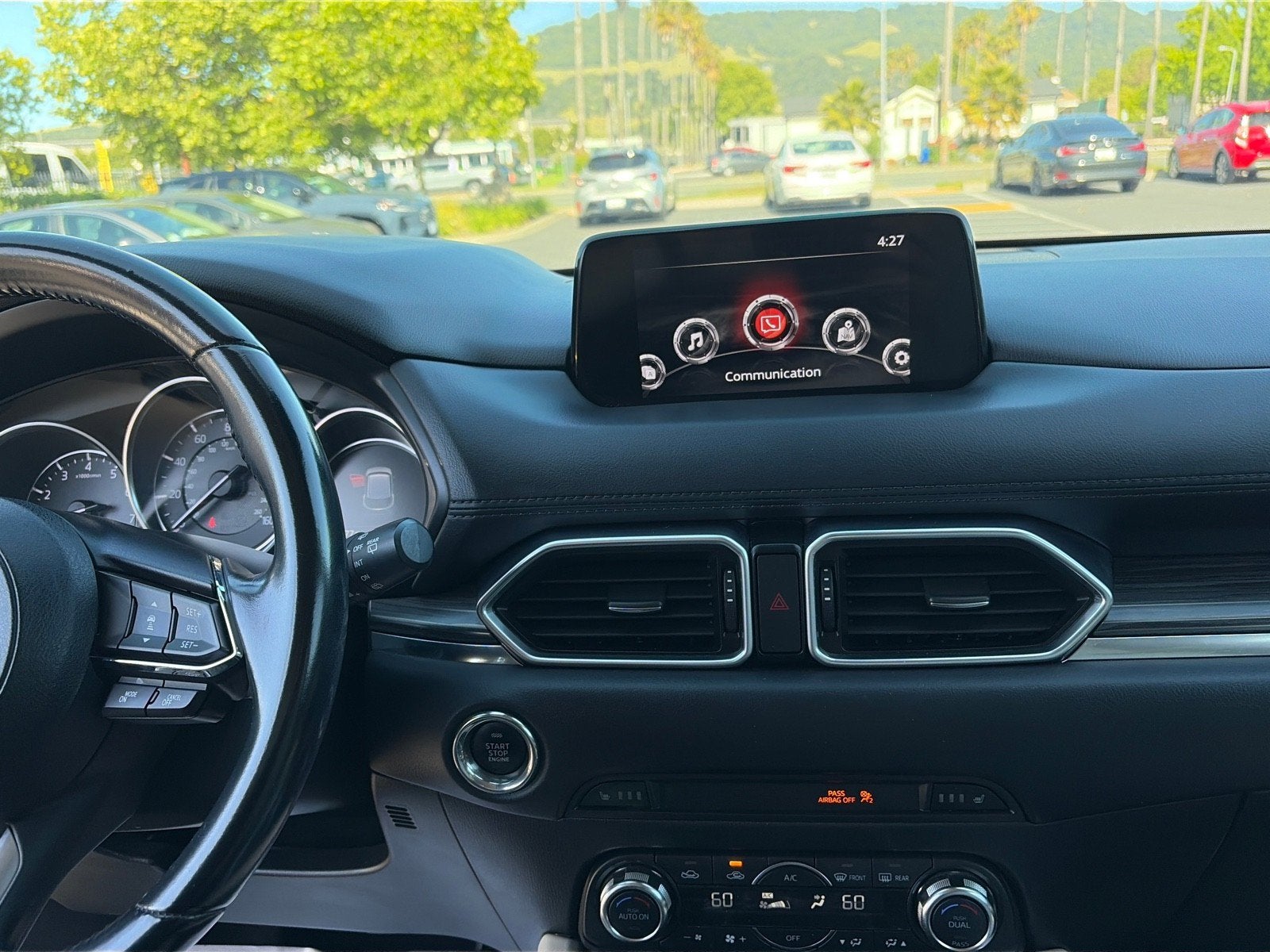 2018 Mazda Mazda CX-5 Grand Touring