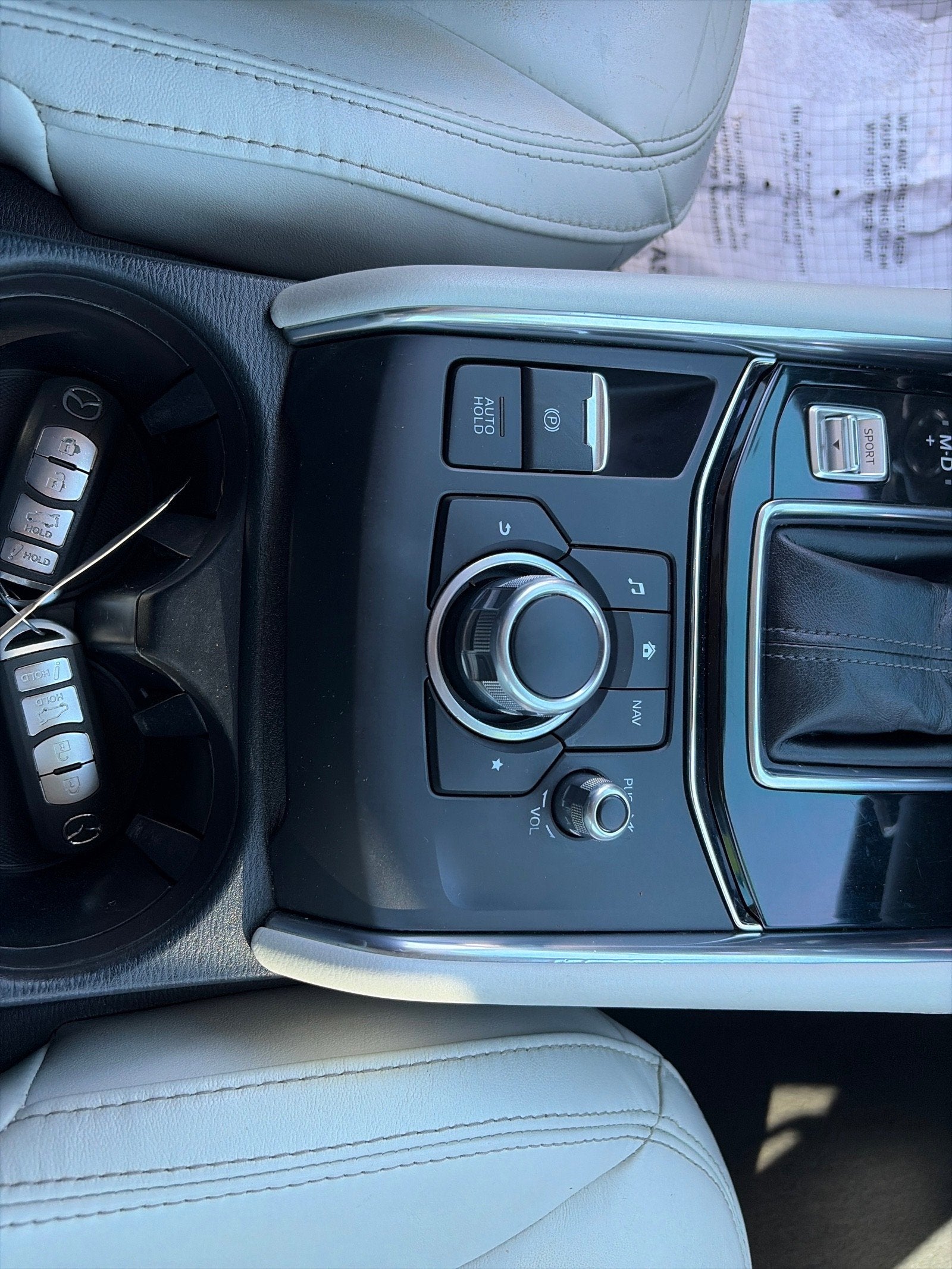 2018 Mazda Mazda CX-5 Grand Touring