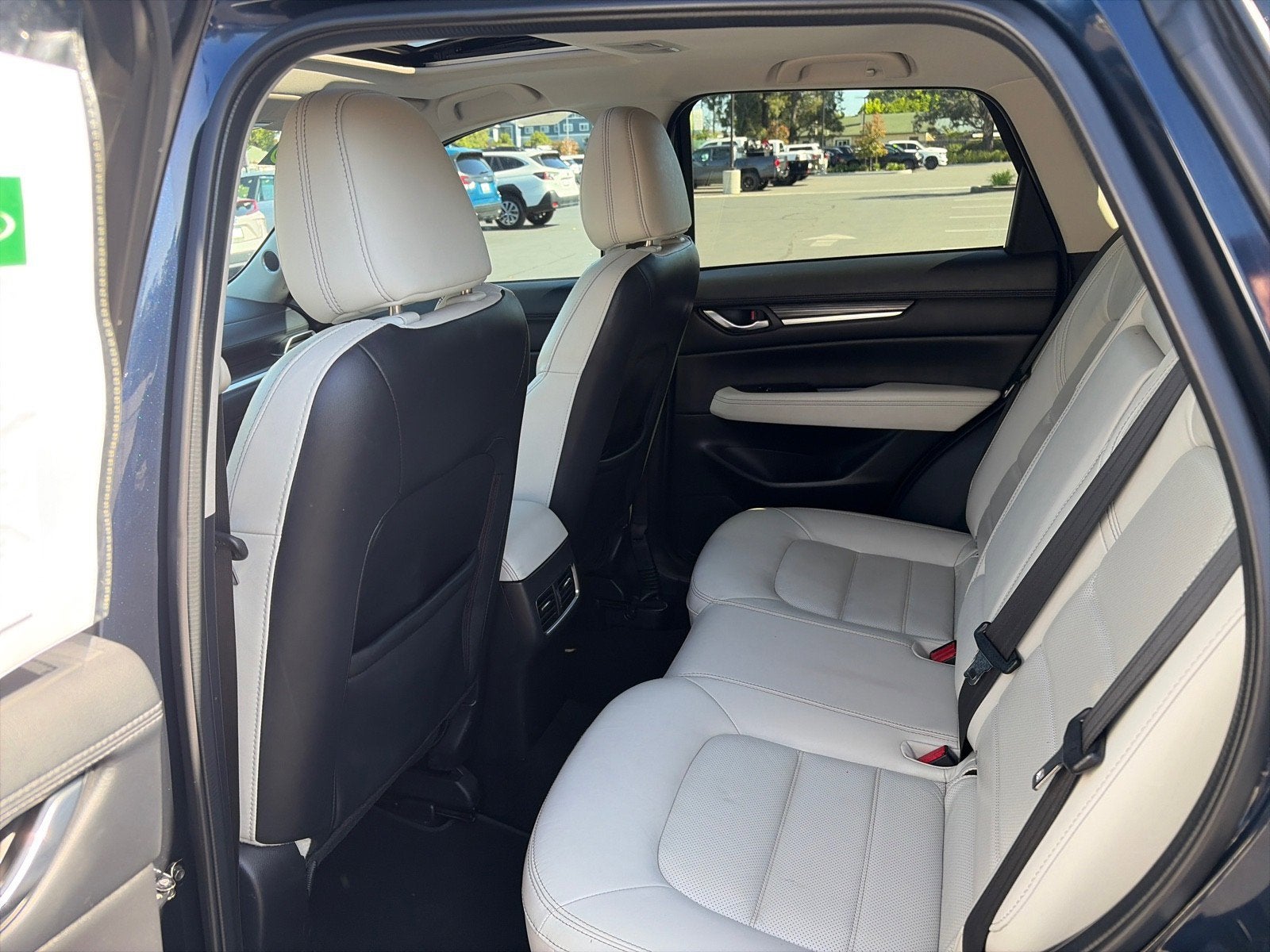 2018 Mazda Mazda CX-5 Grand Touring