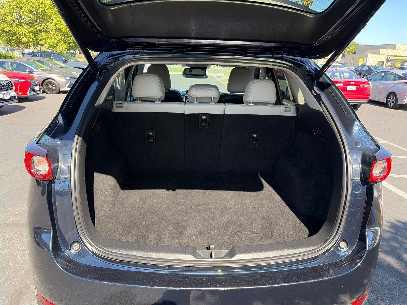 2018 Mazda Mazda CX-5 Grand Touring