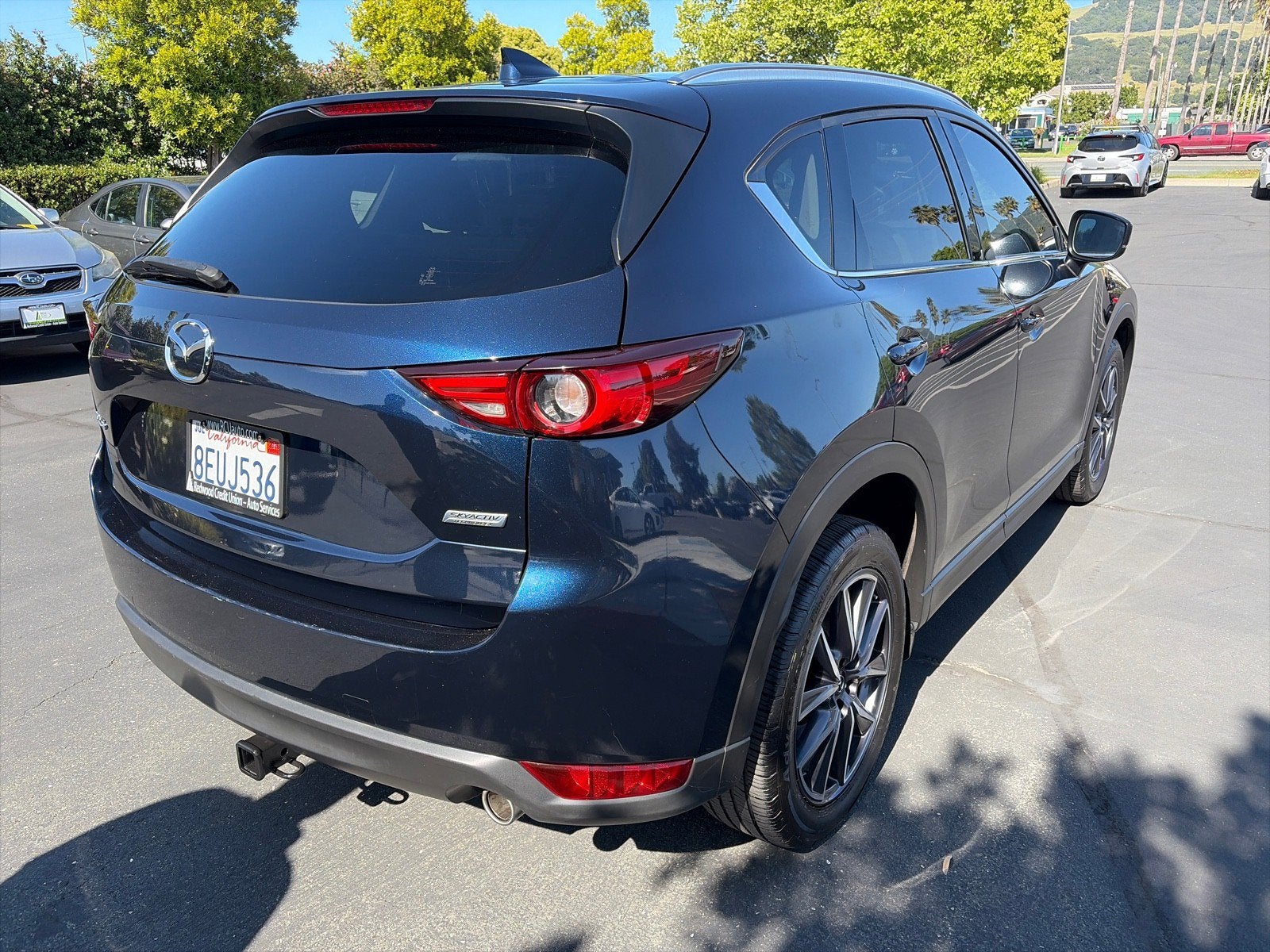 2018 Mazda Mazda CX-5 Grand Touring
