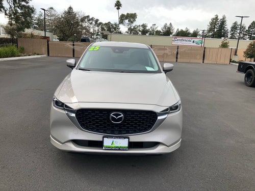 2025 Mazda Mazda CX-5 2.5 S Select Package
