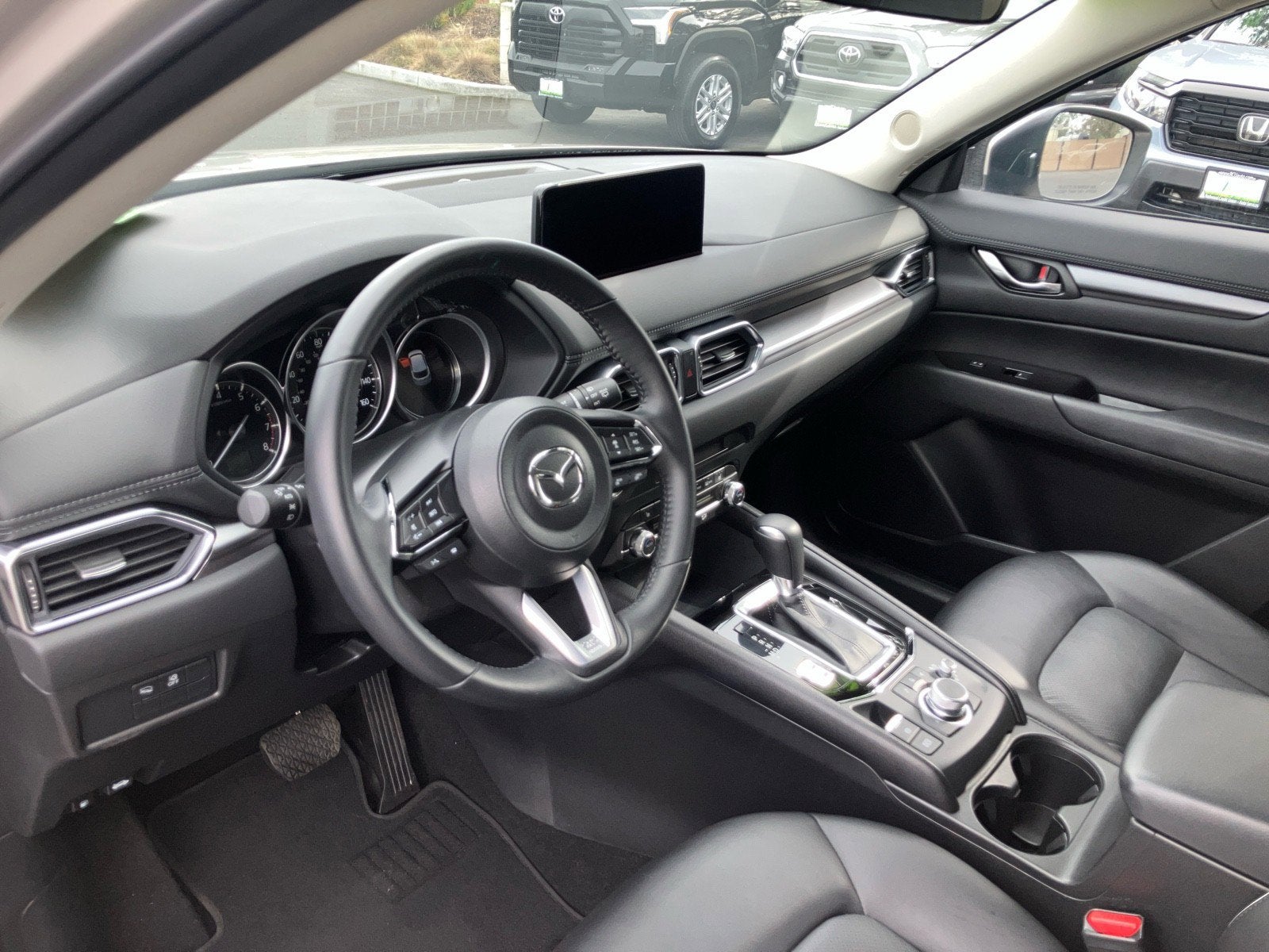 2025 Mazda Mazda CX-5 2.5 S Select Package