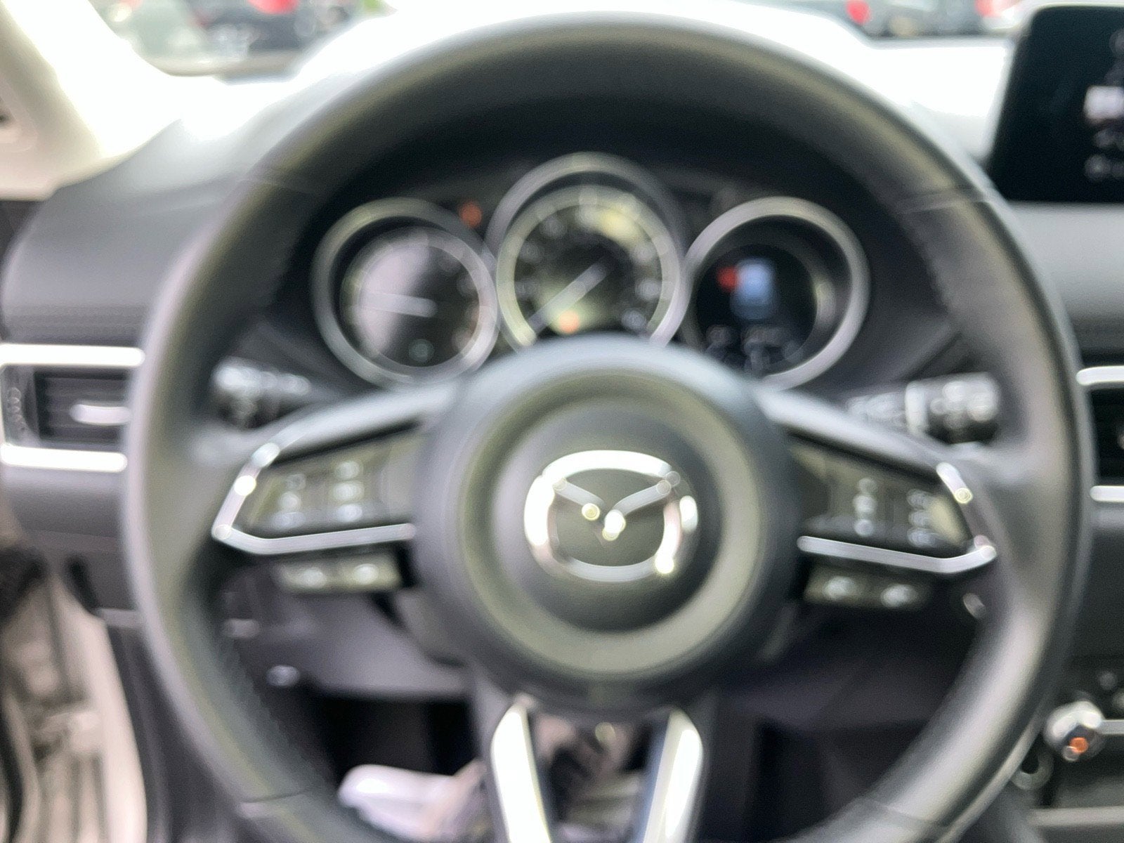 2025 Mazda Mazda CX-5 2.5 S Select Package