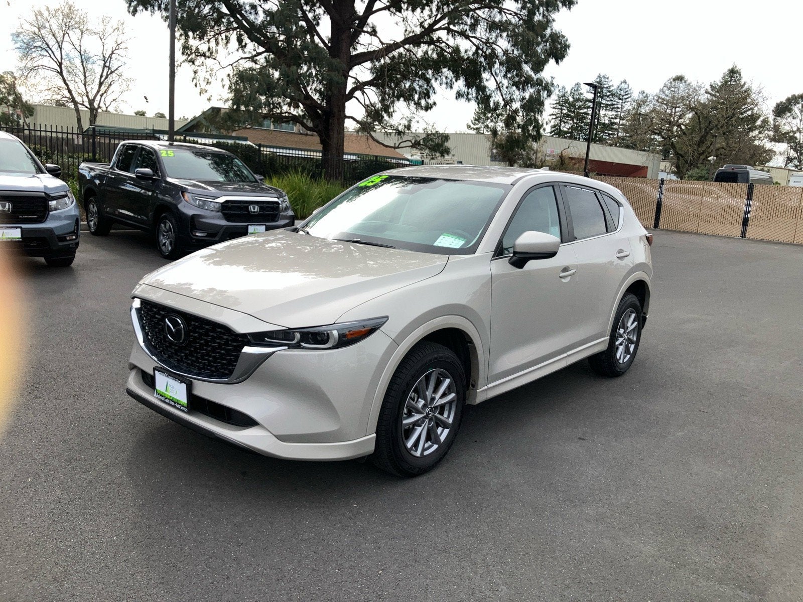 2025 Mazda Mazda CX-5 2.5 S Select Package