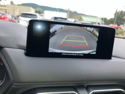 2025 Mazda Mazda CX-5 2.5 S Select Package