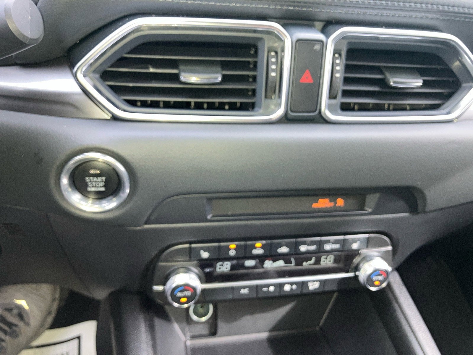 2025 Mazda Mazda CX-5 2.5 S Select Package