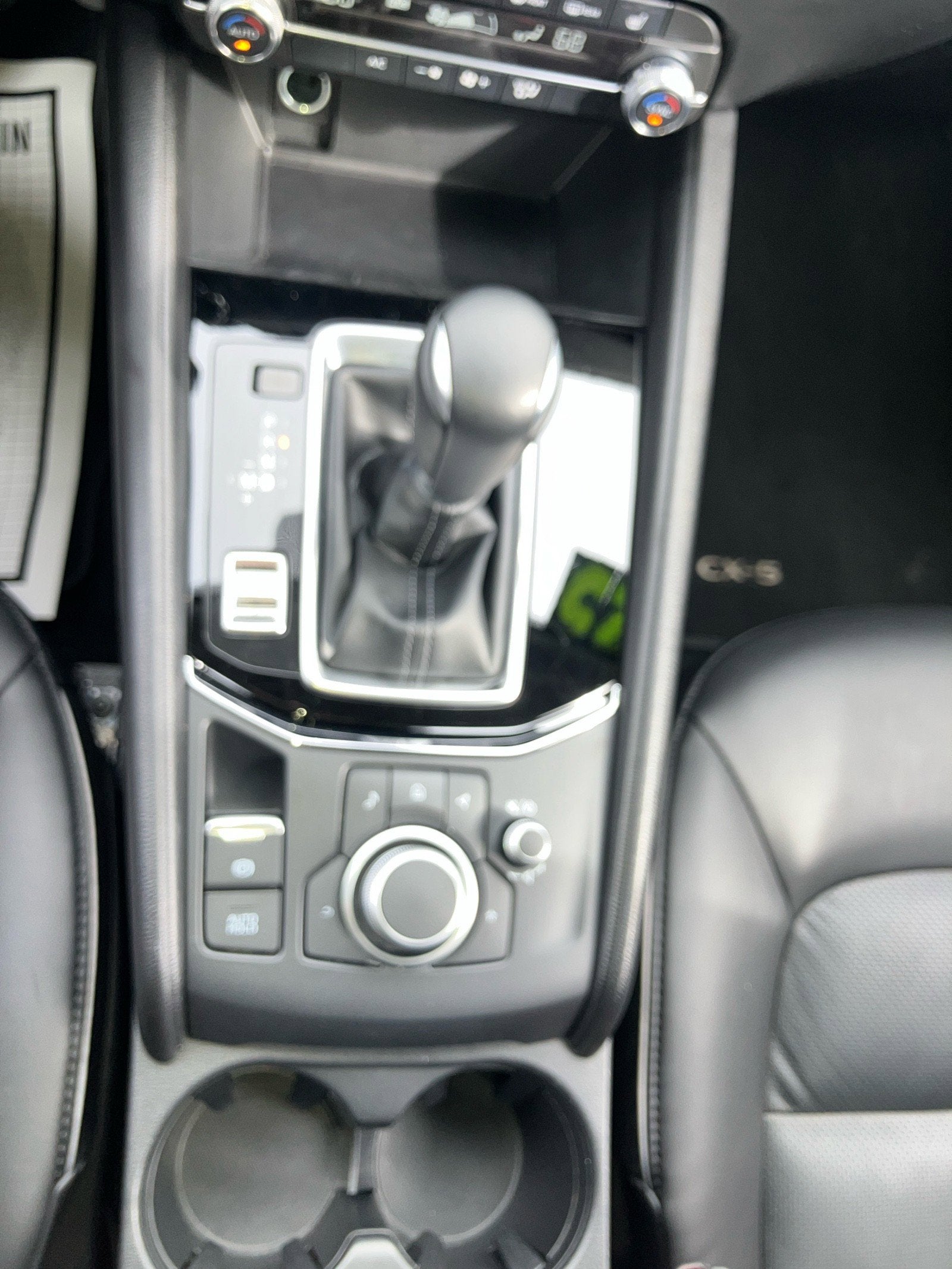 2025 Mazda Mazda CX-5 2.5 S Select Package