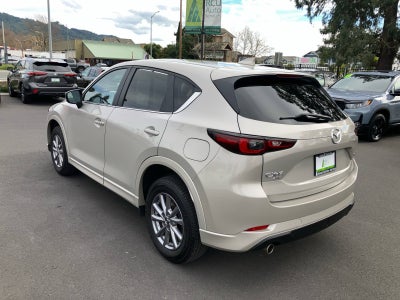 2025 Mazda Mazda CX-5 2.5 S Select Package