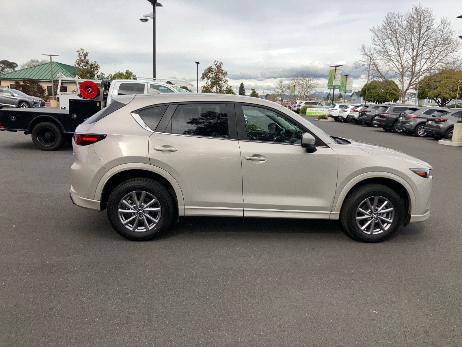 2025 Mazda Mazda CX-5 2.5 S Select Package