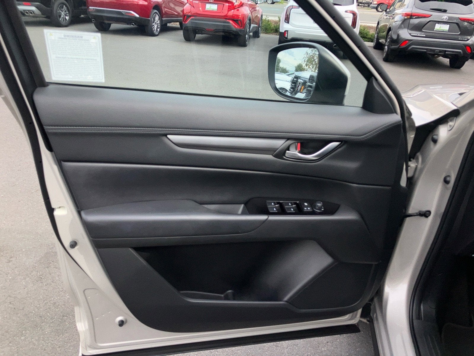 2025 Mazda Mazda CX-5 2.5 S Select Package