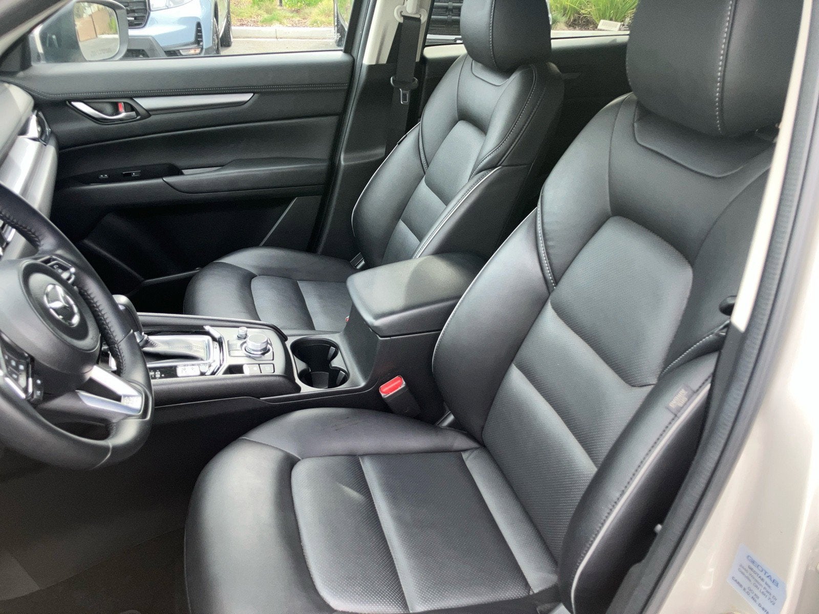 2025 Mazda Mazda CX-5 2.5 S Select Package