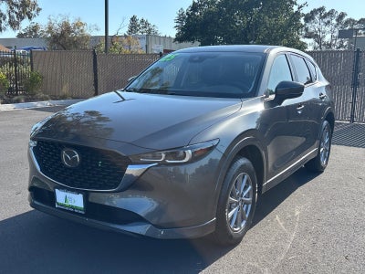 2025 Mazda Mazda CX-5 2.5 S Select Package